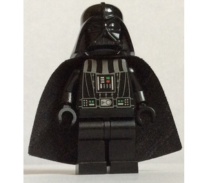 LEGO Darth Vader with White Pupils Minifigure