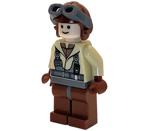 LEGO Naboo Fighter Pilot Minifigure