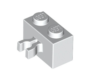LEGO Brick 1 x 2 with Vertical Clip (30237)