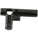 LEGO Minifig Hose Nozzle with Side String Hole without Grooves (60849 / 64769)