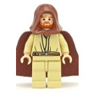 LEGO Obi-Wan Kenobi (Young) Minifigure
