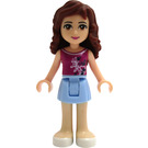 LEGO Olivia Minifigure