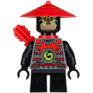 LEGO Scout with Yellow Face Markings Minifigure