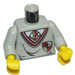 LEGO Minifig Gryffindor Shield Torso (973)