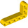 LEGO Yellow Beam 3 x 5 Bent 90 degrees, 3 and 5 Holes (32526 / 43886)
